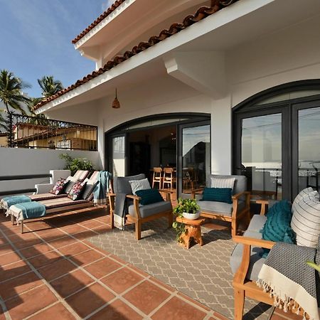 Villa Cobojo Bucerías Exterior foto