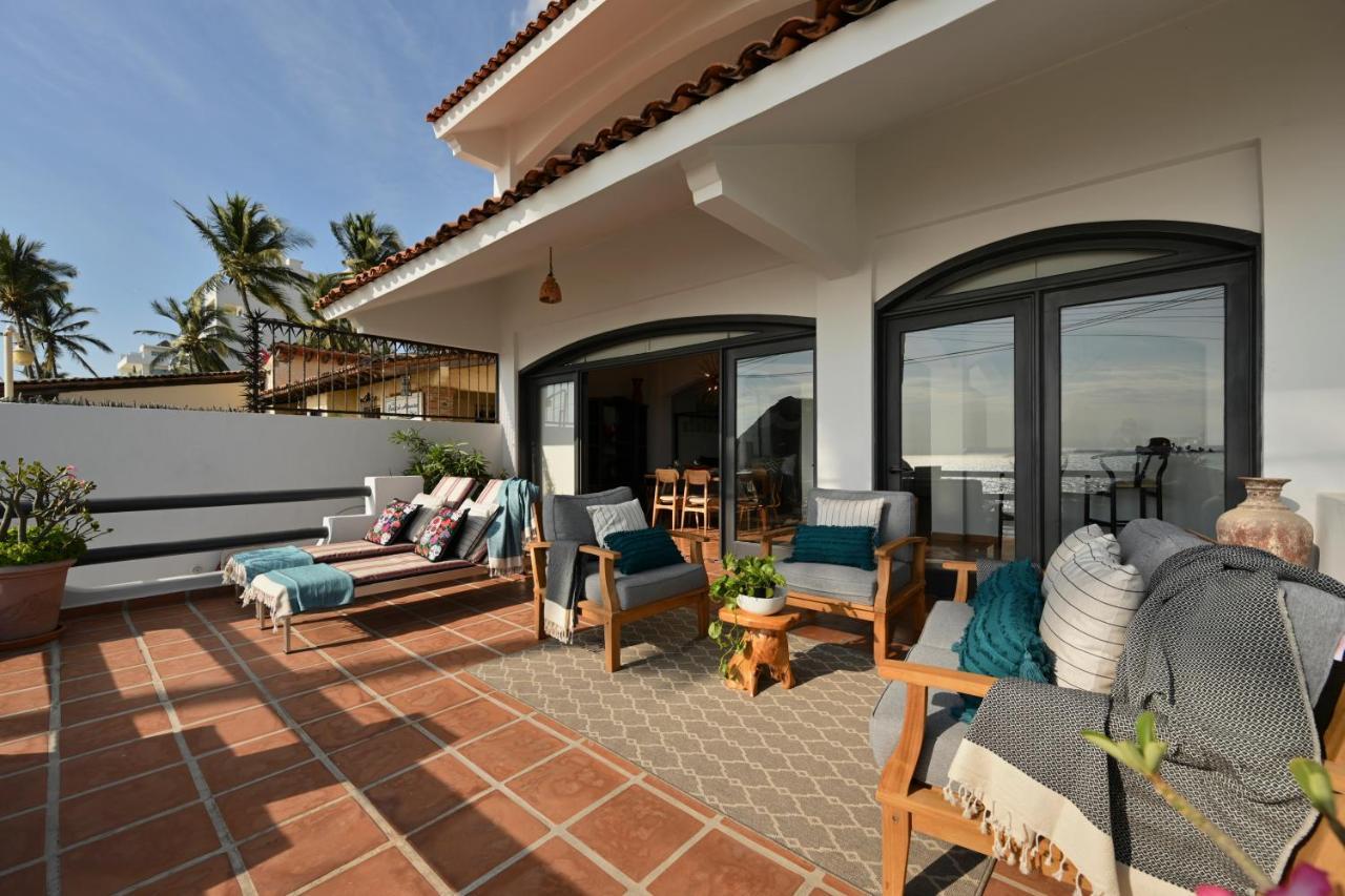 Villa Cobojo Bucerías Exterior foto