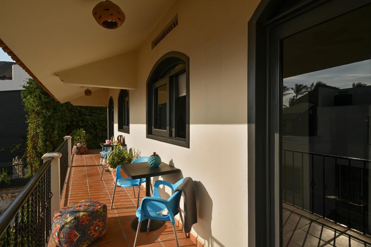 Villa Cobojo Bucerías Exterior foto