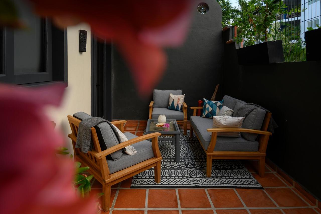 Villa Cobojo Bucerías Exterior foto