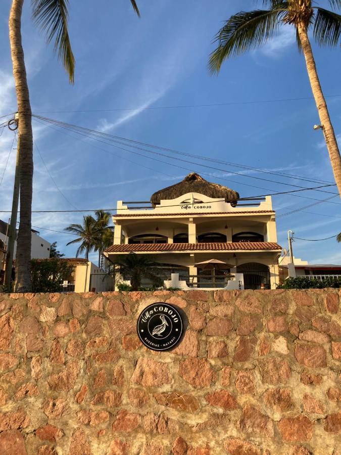Villa Cobojo Bucerías Exterior foto